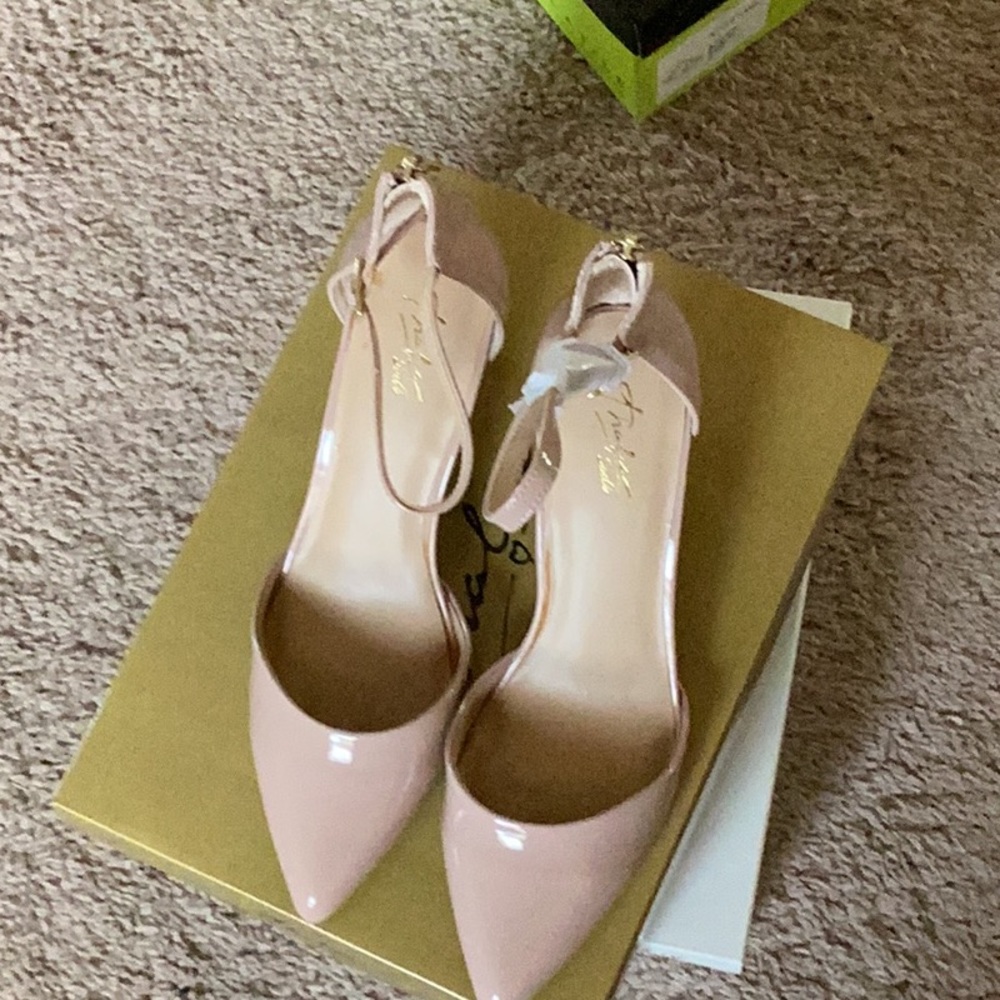 Thalia Sodi Shoes… NEW
